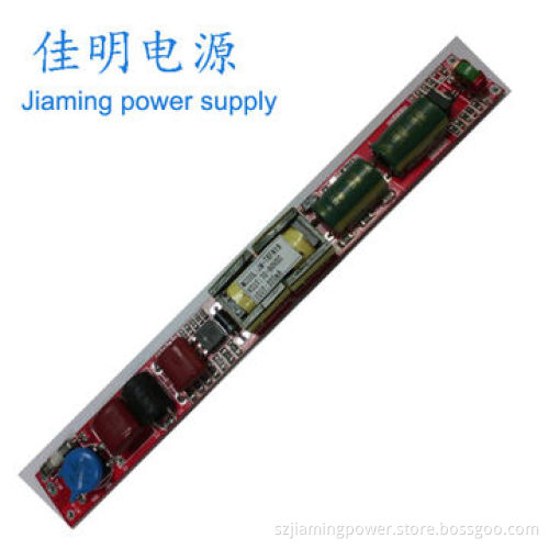 T8/T5 LED tube driver, non-isolated driver high PF no flicker for internal driverNew